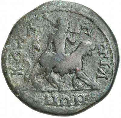 Rzym AE Pentassarion Septymiusz Sewer 193-211 ne