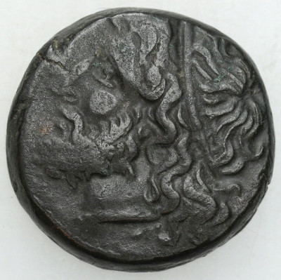 Grecja, Sycylia, AE 19 Hieron II 275-215r. p.n.e