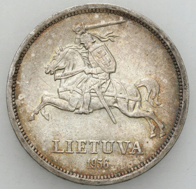 Litwa. 5 lati 1936 - ŁADNE