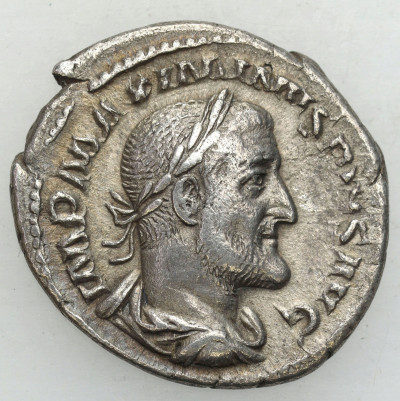 Cesarstwo Rzymskie denar 235-236 Rzym
