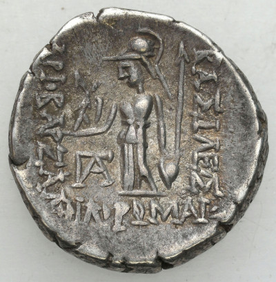 Grecja i posthellenistyczne drachma 95-62 pne