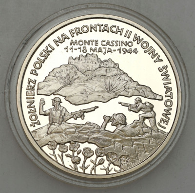 III RP 200.000 złotych 1994 Monte Casino