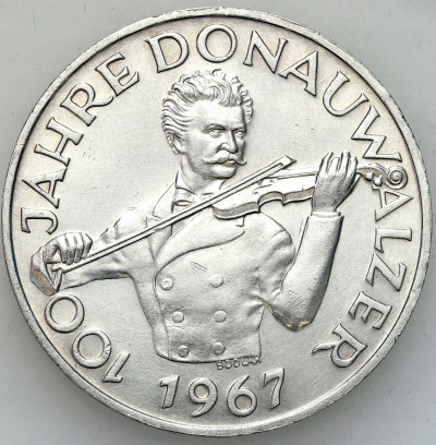 Austria 50 szylingów 1967