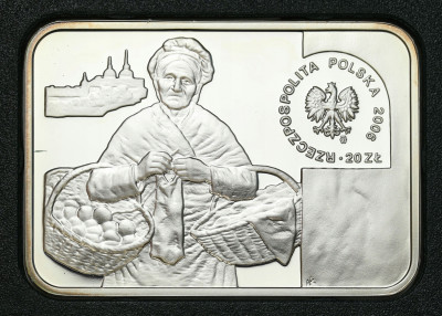 20 złotych 2006 Gierymski