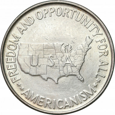 USA 1/2 dolara 1954 S Carver / Washington