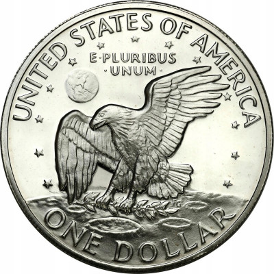 USA 1 dolar 1972 Dwight D. Eisenhower