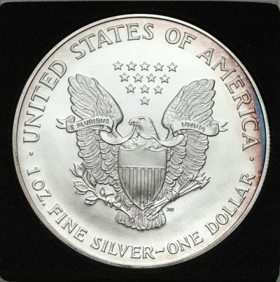 USA 1 dolar 2000 - UNCJA SREBRA