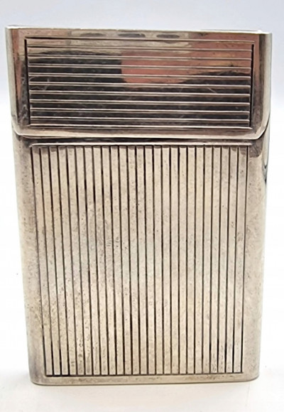 Włochy wizytownik SREBRO .925