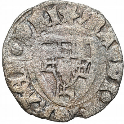 Zakon Krzyżacki. Michał I (1414-1422). Szeląg