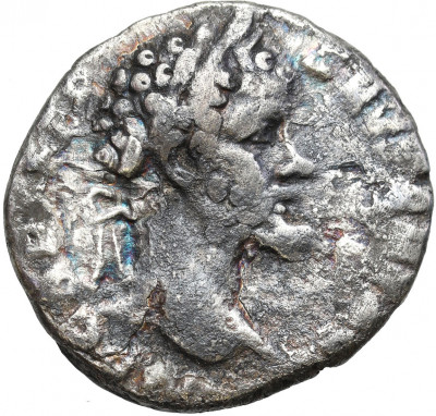 Cesarstwo Rzymskie. Denar Septymiusz 193–211 n. e.