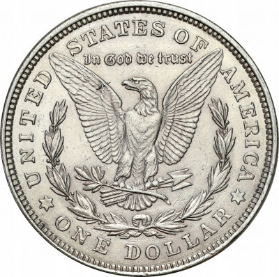 USA dolar 1921, Filadelfia
