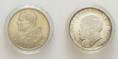 100 złotych 1979 i 1.000 złotych 1982
