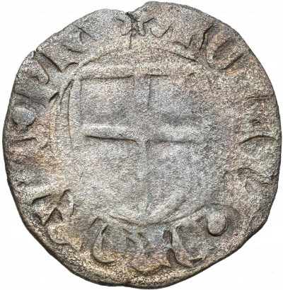 Zakon Krzyżacki. Michał I (1414-1422). Szeląg