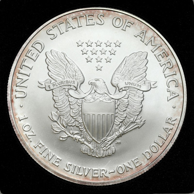 USA 1 dolar 2004 - UNCJA SREBRA