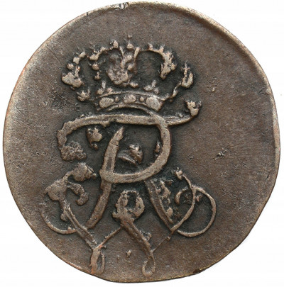Niemcy, 1 Fenig 1799 A - RZADKIE