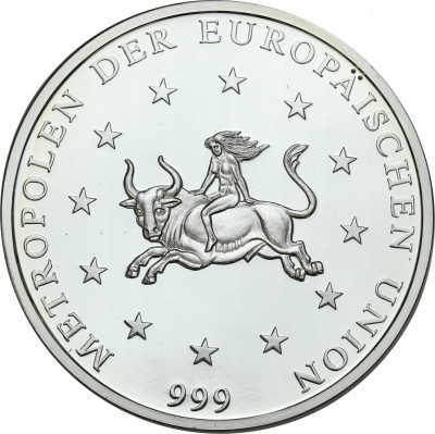 Niemcy, Medal Metropolie UE Madryt