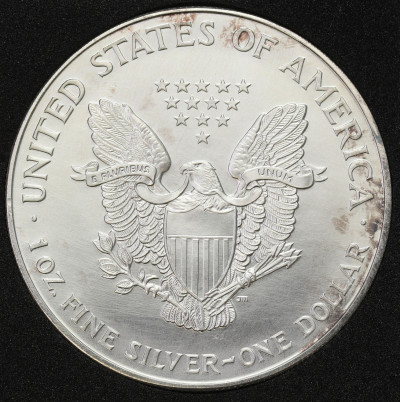 USA 1 dolar 1994 - UNCJA SREBRA