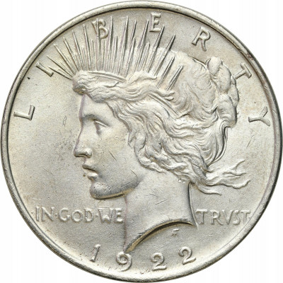 USA 1 dolar 1923 Peace, Filadelfia