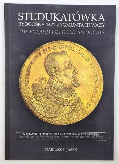 Studukatówka bydgoska 1621 - Dariusz F. Jasek