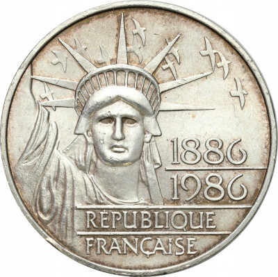 Francja, 100 franków 1986, Paryż