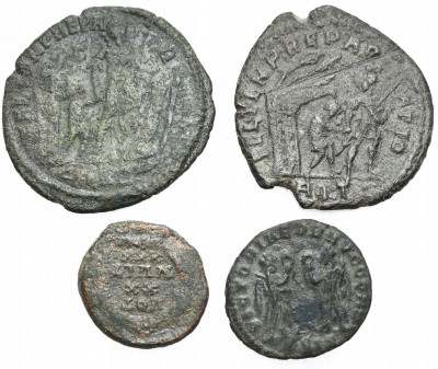 Cesarstwo Rzymskie, Constans (337–350) 4 szt.