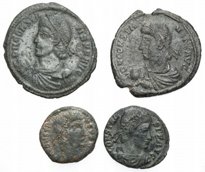 Cesarstwo Rzymskie, Constans (337–350) 4 szt.