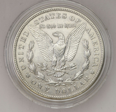 USA dolar 1921 S San Francisco – SREBRO