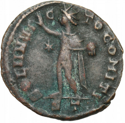 Follis, Konstantyn I Wielki 305 – 337 n.e. Ticinum