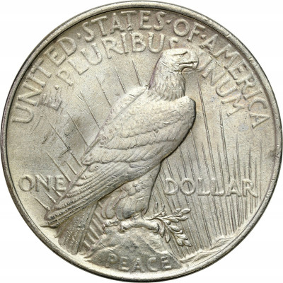 USA 1 dolar 1923 Peace