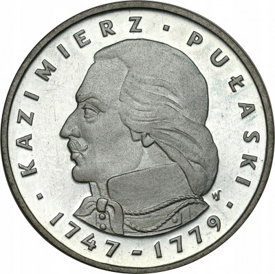 100 złotych 1977 Kazimierz Pułaski