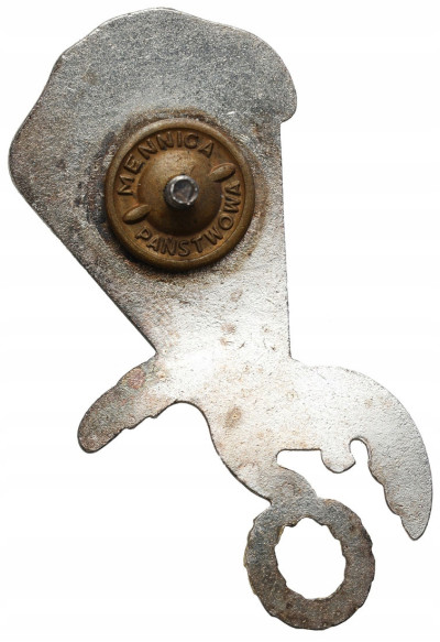 Odznaka Instruktora spadochronowego – wzór 1954