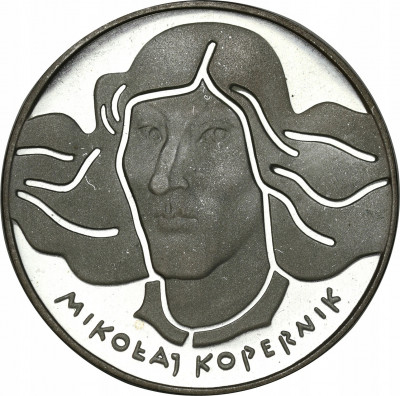 100 złotych 1977 Mikołaj Kopernik