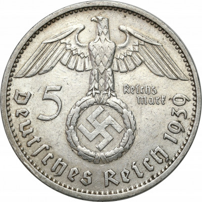 Niemcy III Rzesza 5 Marek J 1939