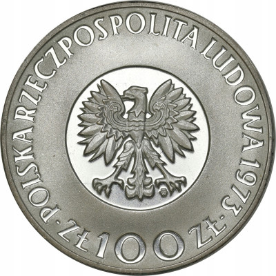 100 złotych 1977 Mikołaj Kopernik