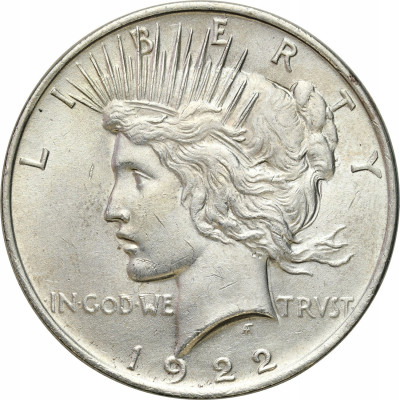 USA 1 dolar 1923 Peace