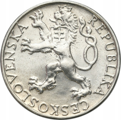 Czechosłowacja 50 koron, 1948
