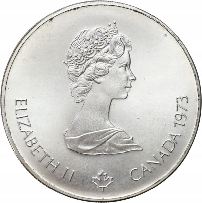 Kanada 5 dolarów, 1973