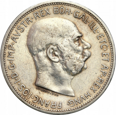 Austria 2 korony 1912