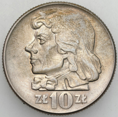 Polska 10 złotych 1966 Kościuszko – PIĘKNY