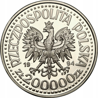 200 000 złotych 1994 Monte Casino