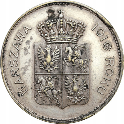 Polska. Medal 1916 - 125 lat Konstytucji 3-go maja