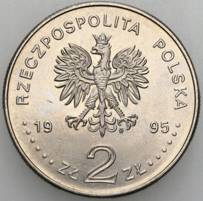 Polska 2 złote, 1995