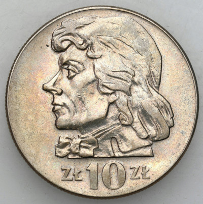 Polska 10 złotych 1971 Kościuszko – PIĘKNY