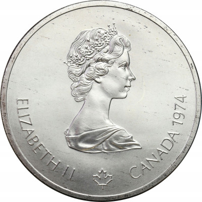 Kanada 10 dolarów, 1974