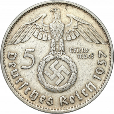 Niemcy III Rzesza 5 Marek G 1939