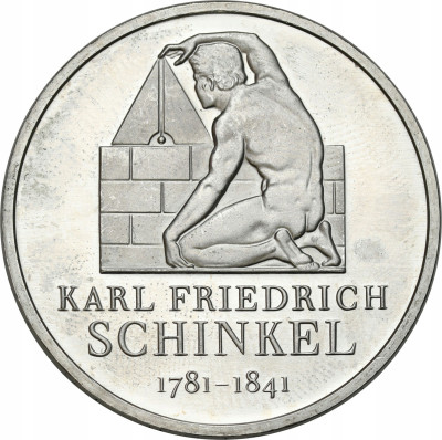 Niemcy 10 euro, 2006
