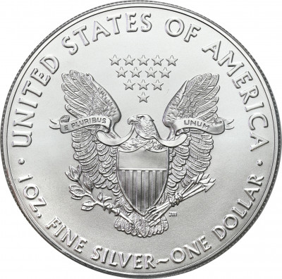 USA 1 dolar 2016 - UNCJA SREBRA