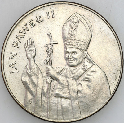 Papież 10000 złotych 1987 Jan Paweł II