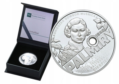 10 złotych Katyń – Palmiry 1940