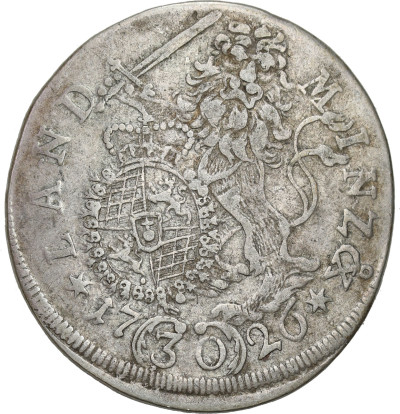 Bawaria 30 krajcarów, 1726